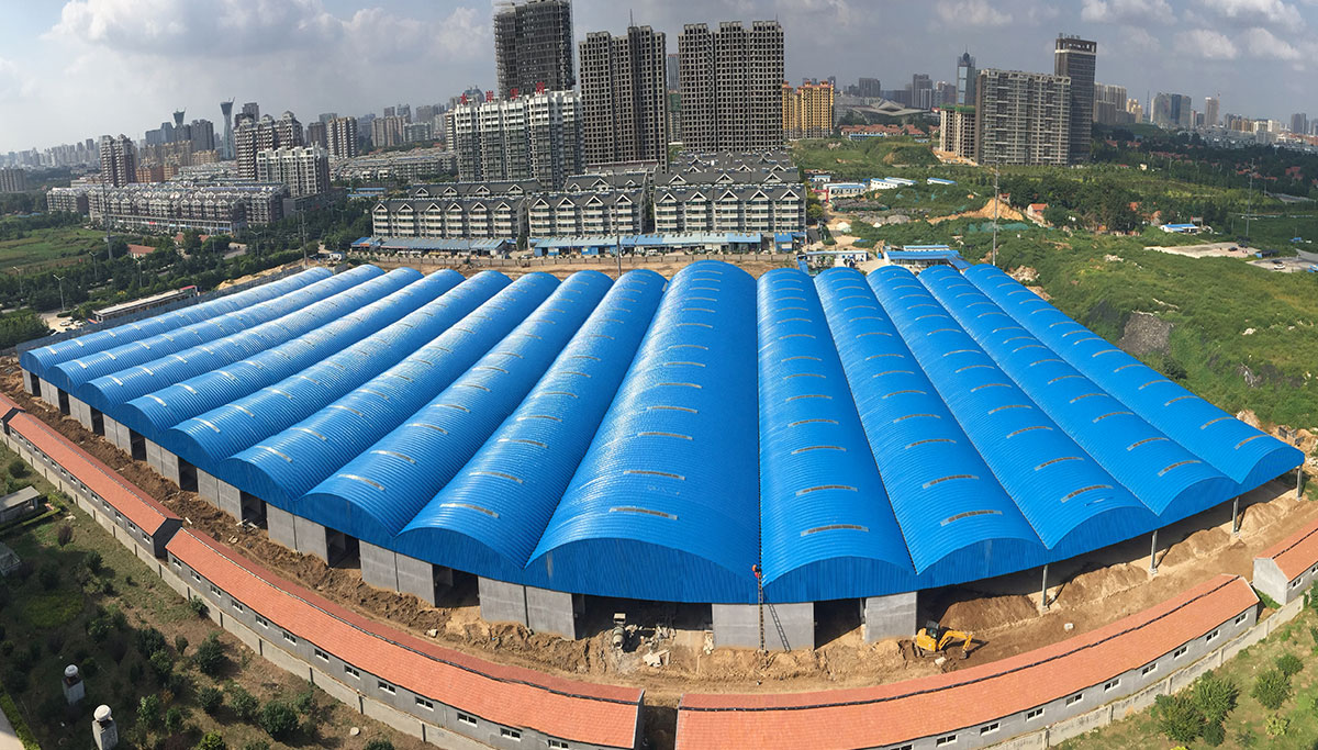 江苏杰达钢结构工程有限公司